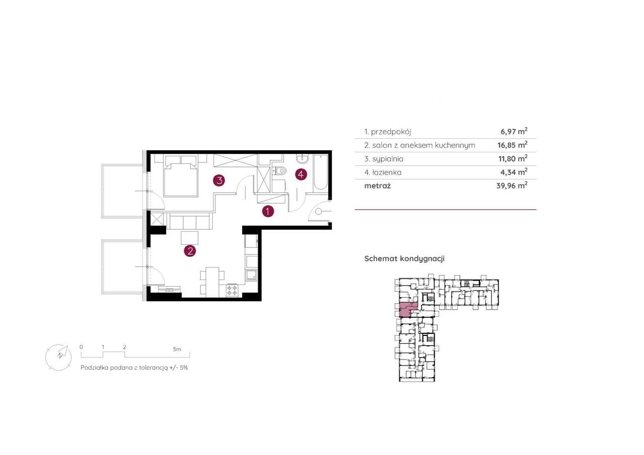 ★PRZEDSPRZEDAŻ! 2 pok. 40m2 + 2 BALKONY!★UNIKAT★ IKEA 400m M1 250m