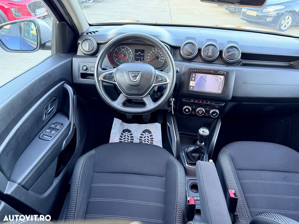 Dacia Duster 1.5 dCi 4x2 Prestige - 20