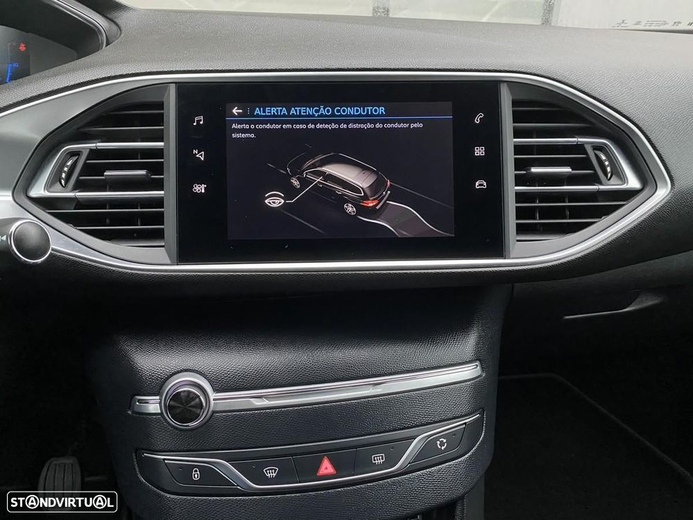 Peugeot 308 SW 1.5 BlueHDi Allure Pack - 26