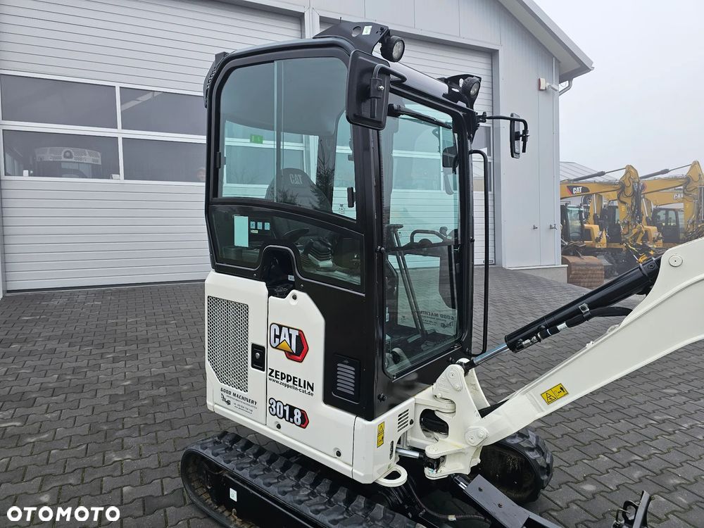 Caterpillar 301.8 05A - 15