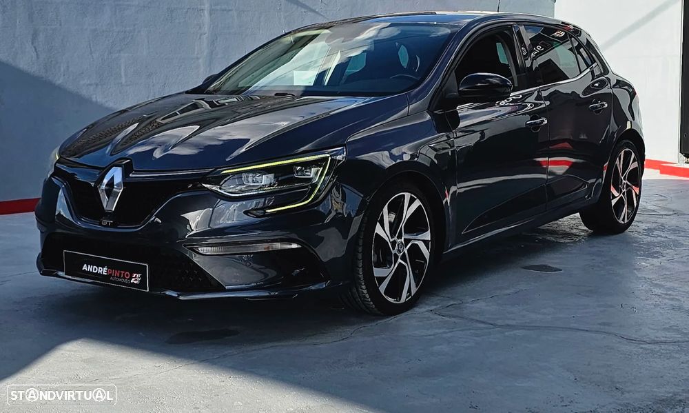 Renault Mégane 1.6 dCi GT EDC - 16