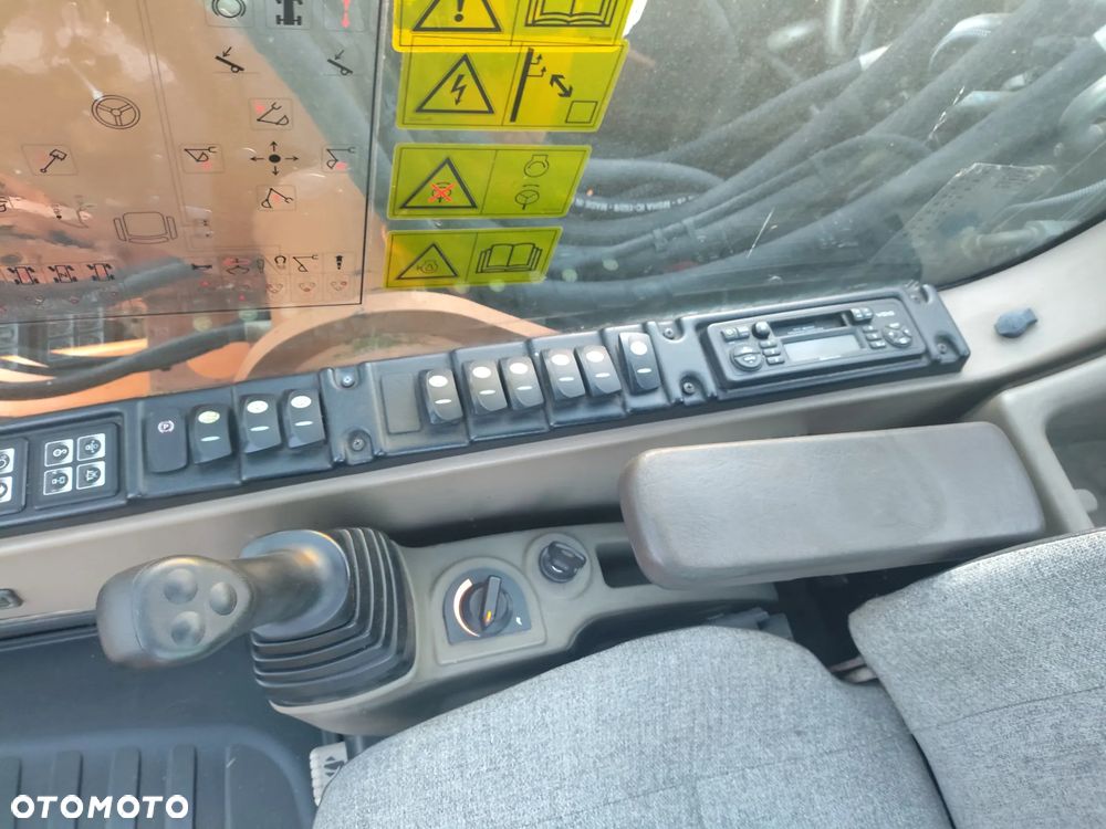 Case WX 145 /KOPARKA KOŁOWA / SPROWADZONA / - 22