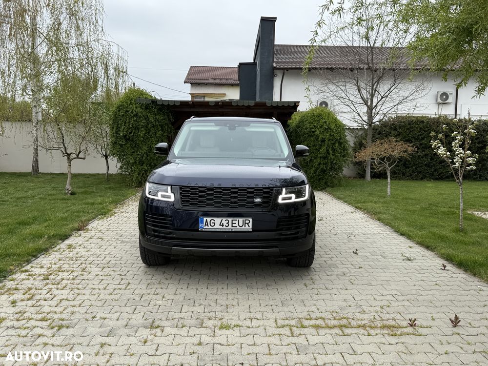 Land Rover Range Rover Vogue - 5