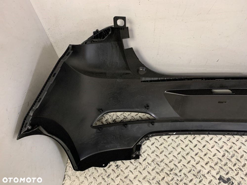 NOWY ORYGINALNY ZDERZAK TYLNY TYŁ HYUNDAI I20 II 2 14-18 86611-C8000 BEZ PDC - 9