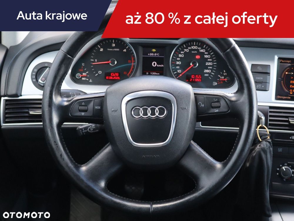 Audi A6 Avant - 20