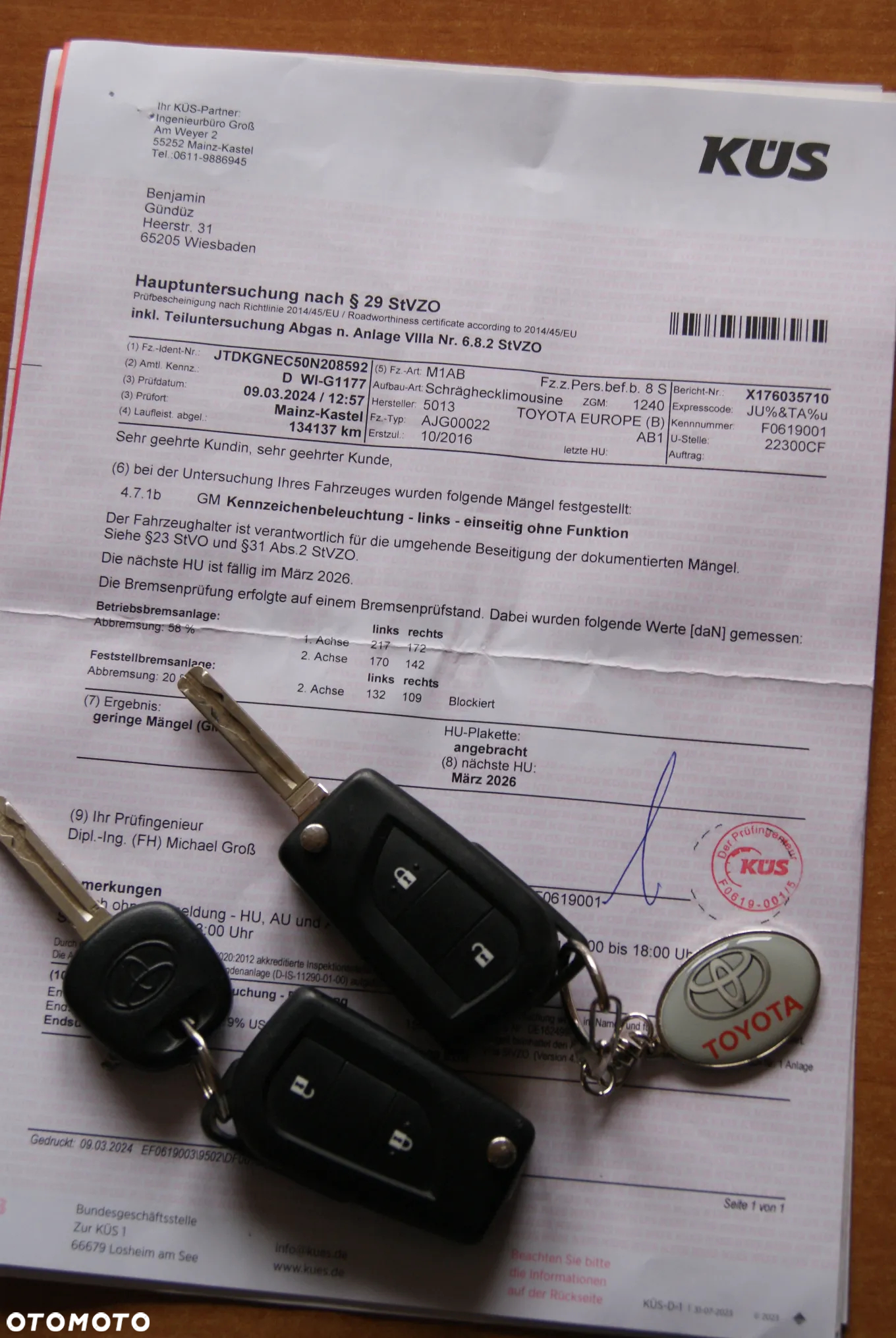 Toyota Aygo - 9