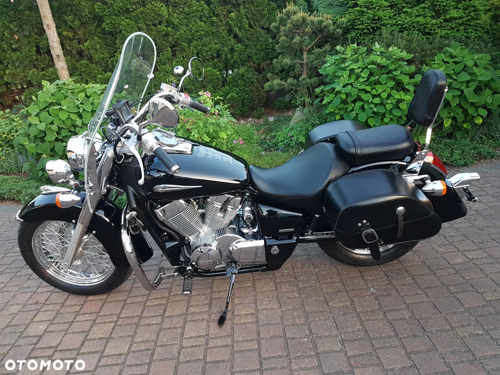 Honda Shadow - 7