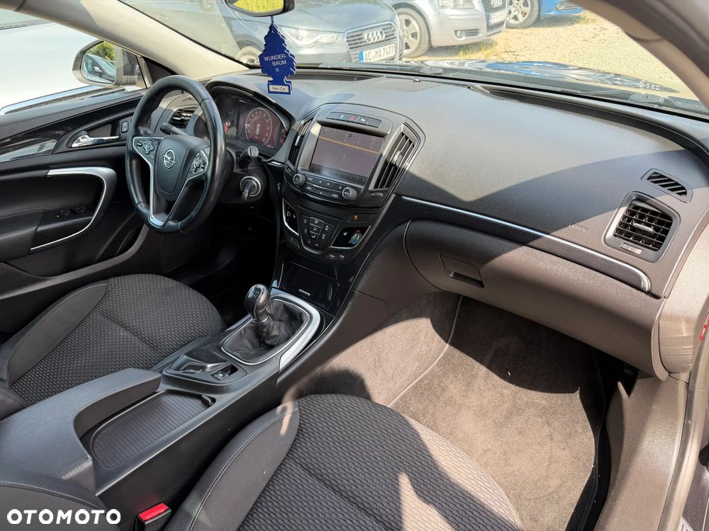 Opel Insignia 2.0 CDTI Edition - 36