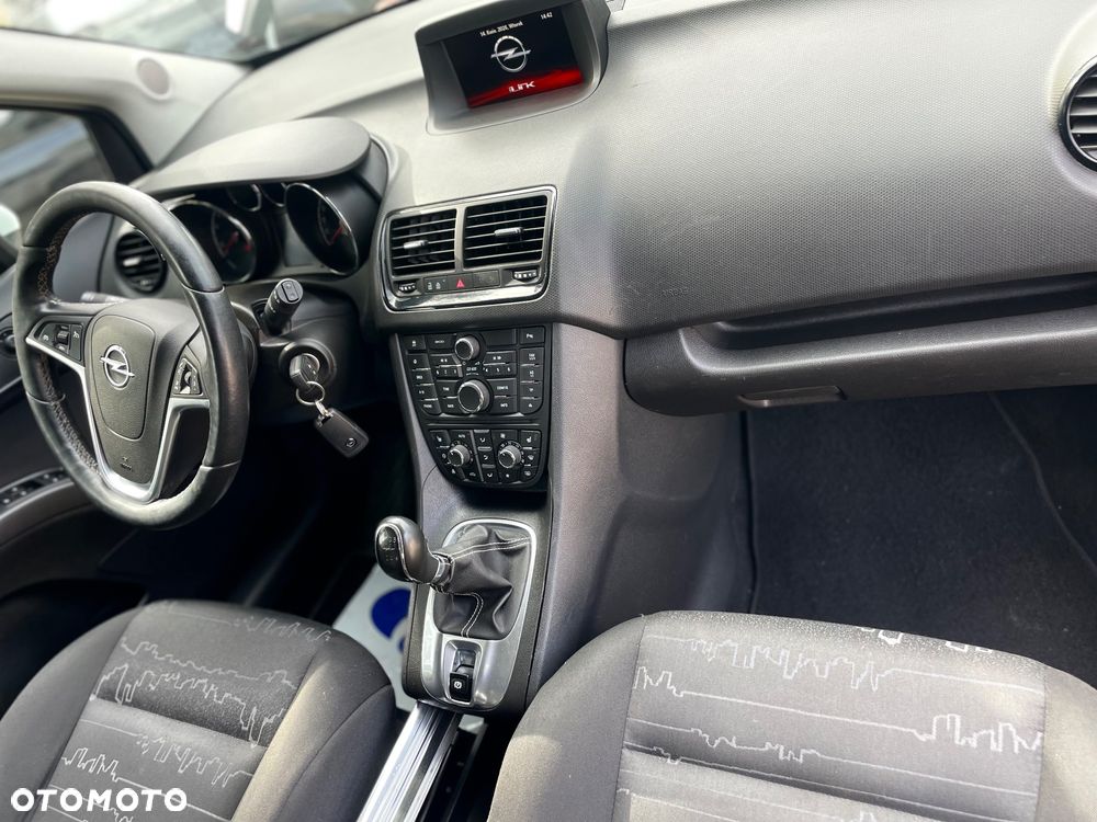 Opel Meriva 1.4 Edition - 16