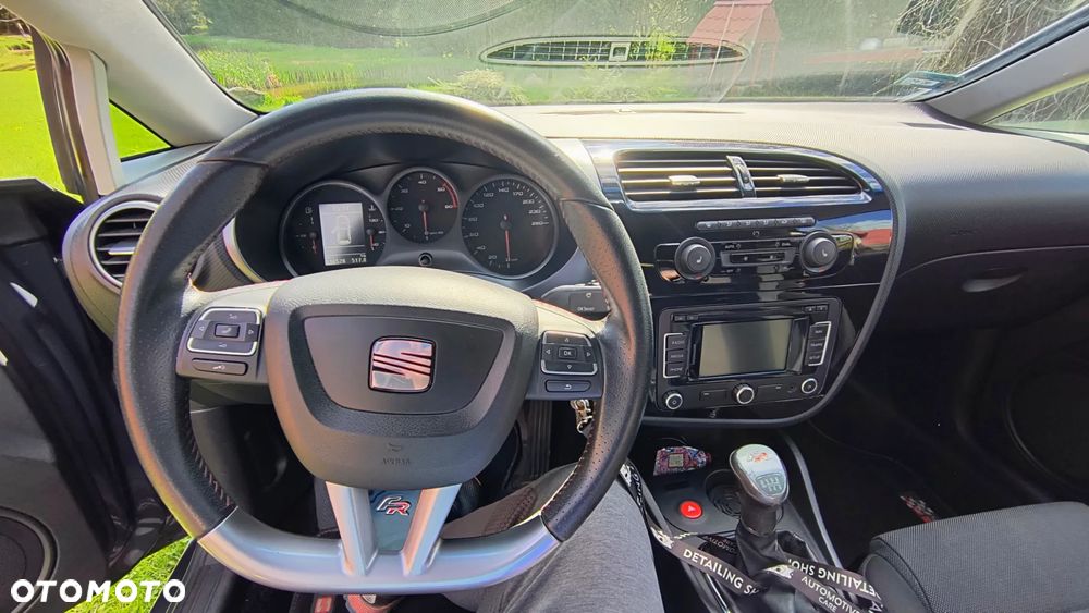 Seat Leon 2.0 TDI FR - 11