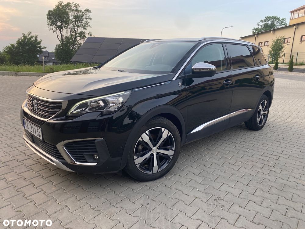 Peugeot 5008 1.6 BlueHDI Crossway S&S EAT6