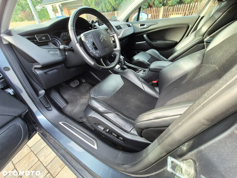 Citroën C5 3.0 V6 Exclusive - 8
