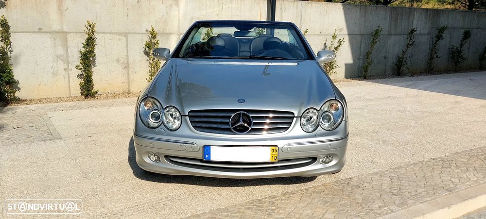 Mercedes-Benz CLK 200 Elegance - 31