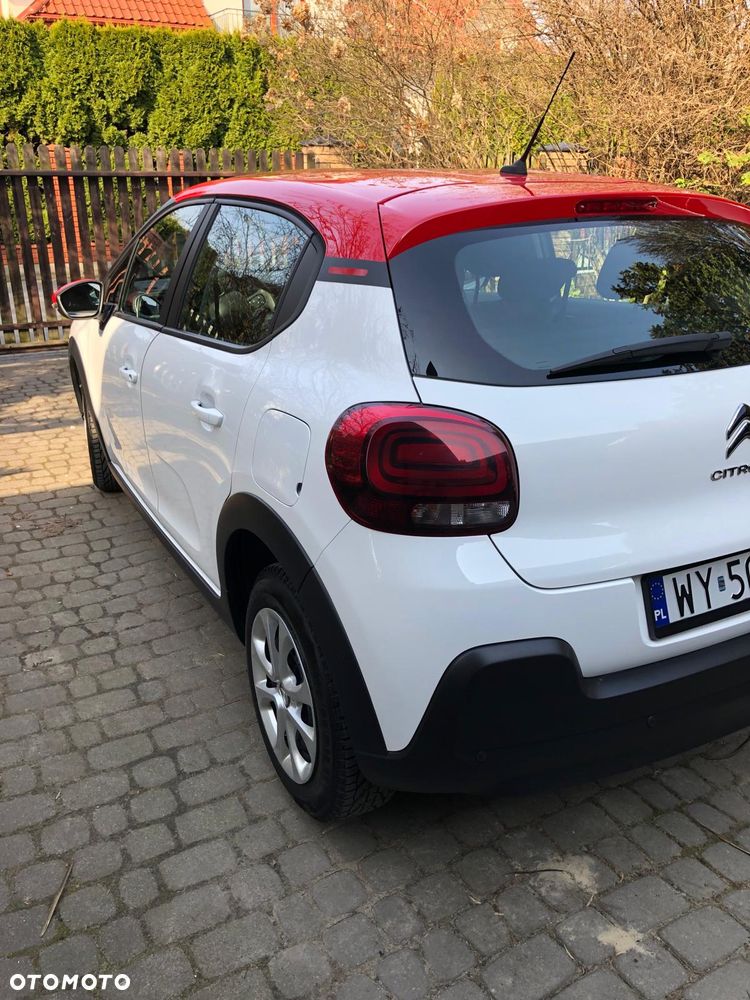 Citroën C3 1.2 PureTech C-Series - 8