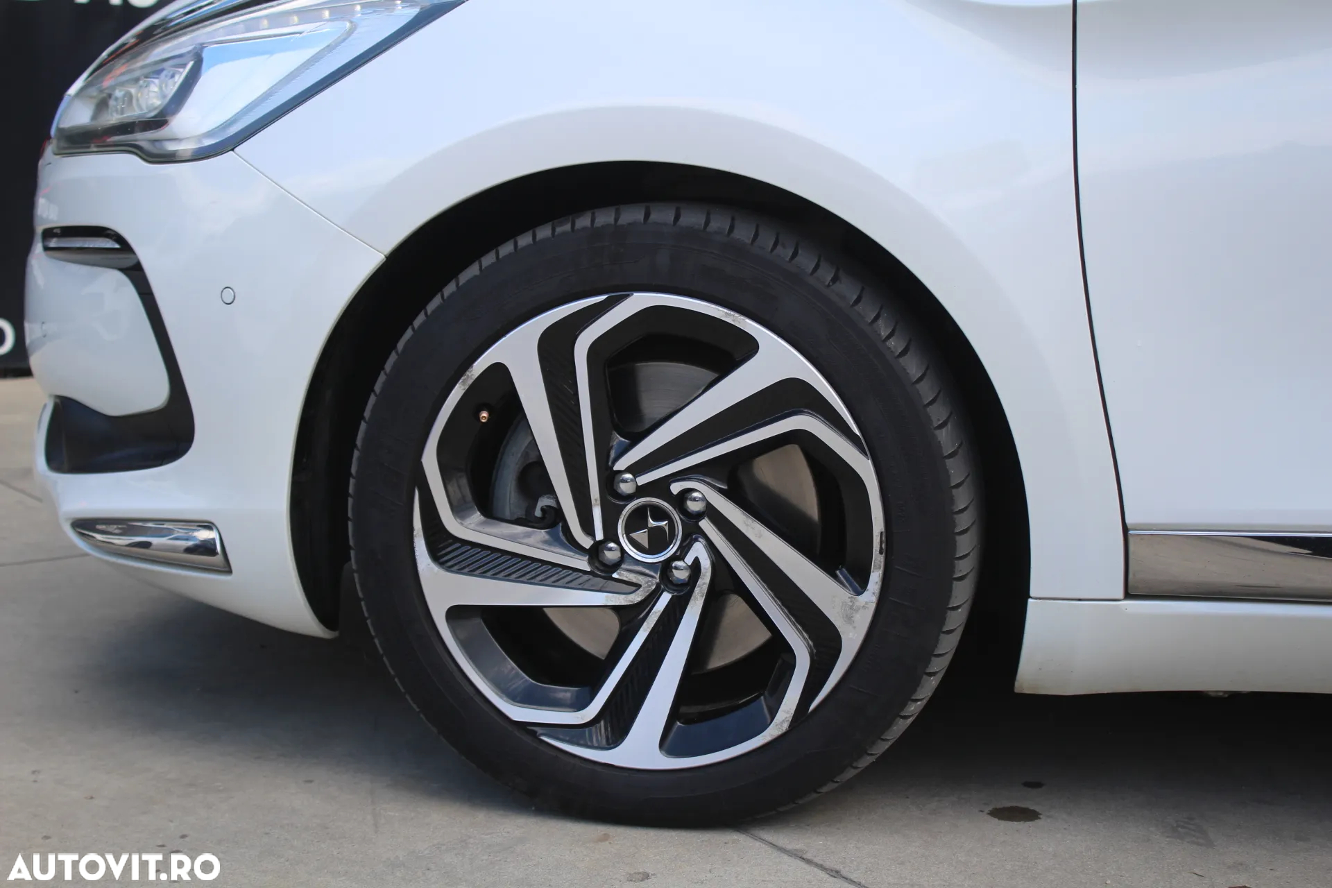 Citroën DS5 BlueHDi 180 Aut. SportChic - 22
