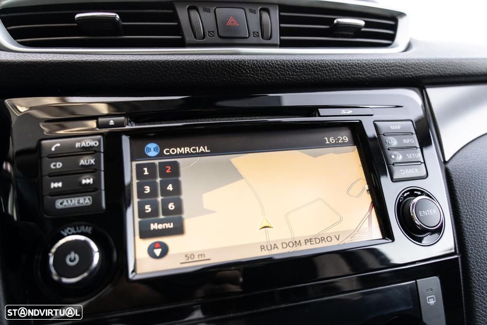 Nissan Qashqai 1.2 DIG-T Acenta Connect - 7