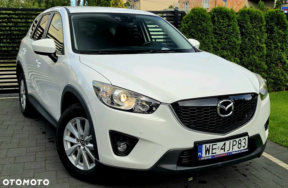 Mazda CX-5 SKYACTIV-D 150 Drive AWD Exclusive-Line - 2