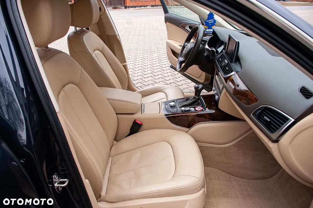Audi A6 Limousine 3.0 TFSI Quattro Tiptronic - 20