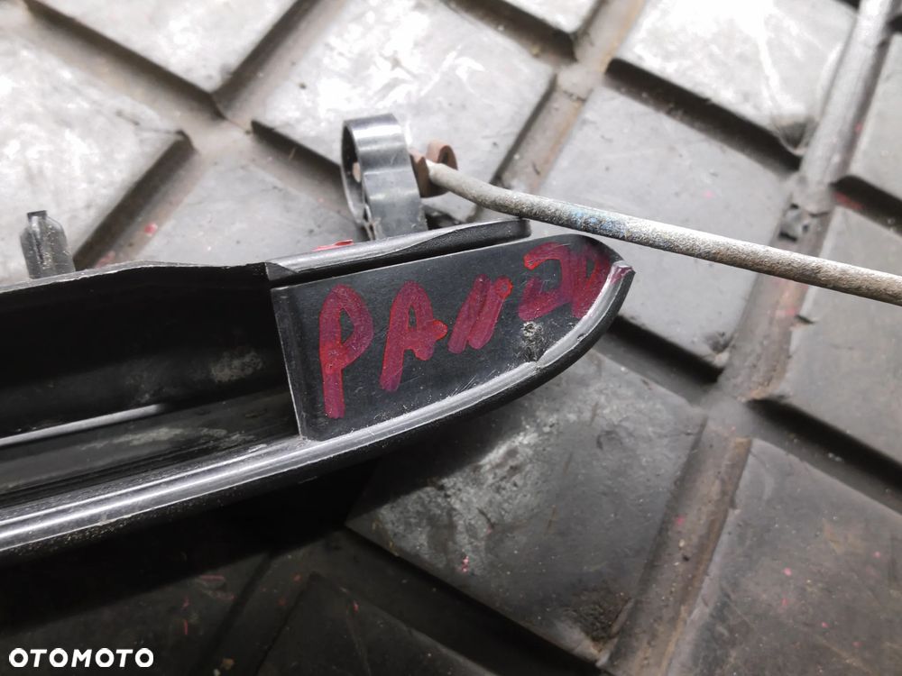 KLAMKA DRZWI PRAWY TYŁ FIAT PANDA POSIADAM 2 SZT - 5
