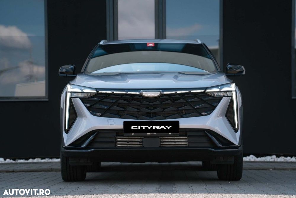 Geely Cityray - 2