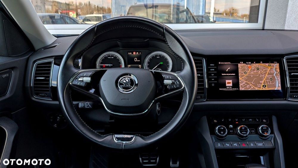 Skoda Kodiaq 2.0 TDI 4x4 L&K DSG - 16