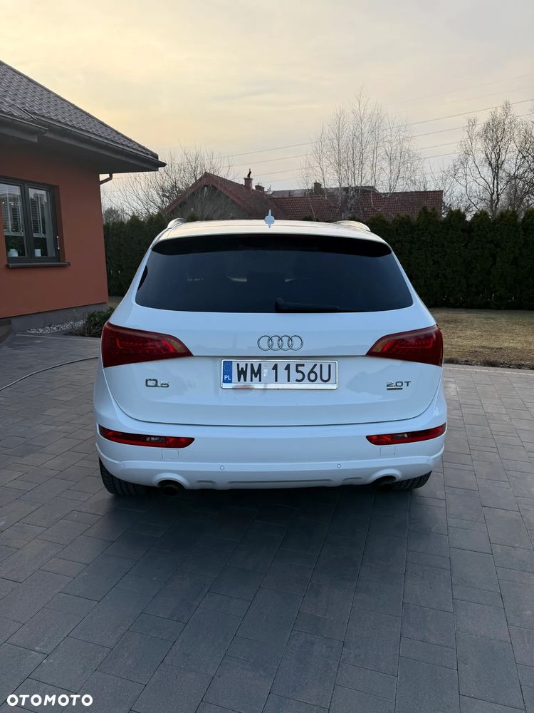 Audi Q5 2.0 TFSI Quattro S tronic - 5