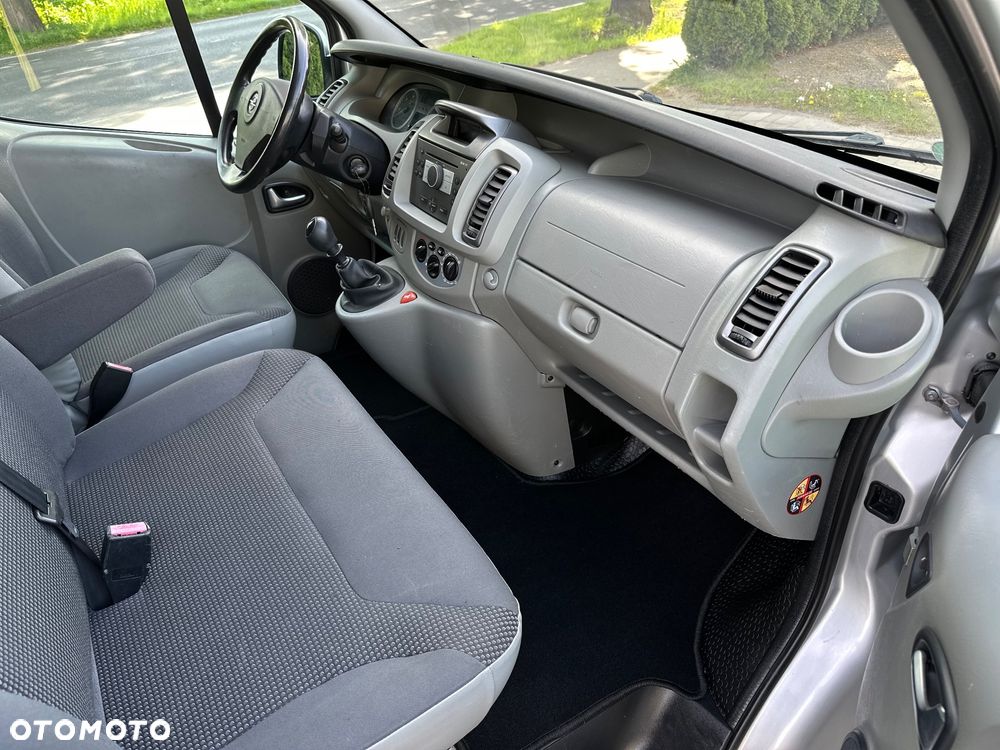 Renault Trafic L2H1 - 13