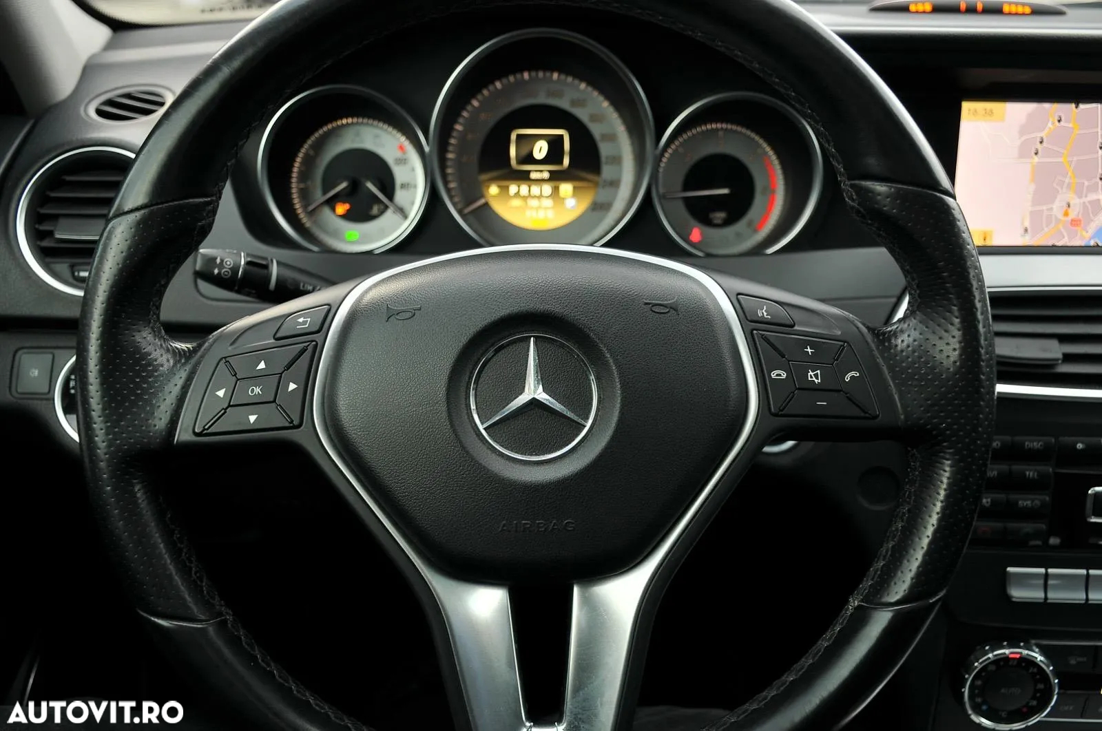 Mercedes-Benz C 250 (BlueTEC) d 7G-TRONIC Avantgarde - 10