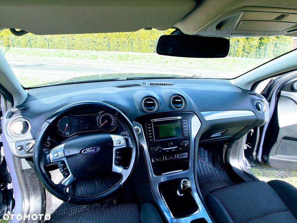 Ford Mondeo 2.0 TDCi Business Edition - 2