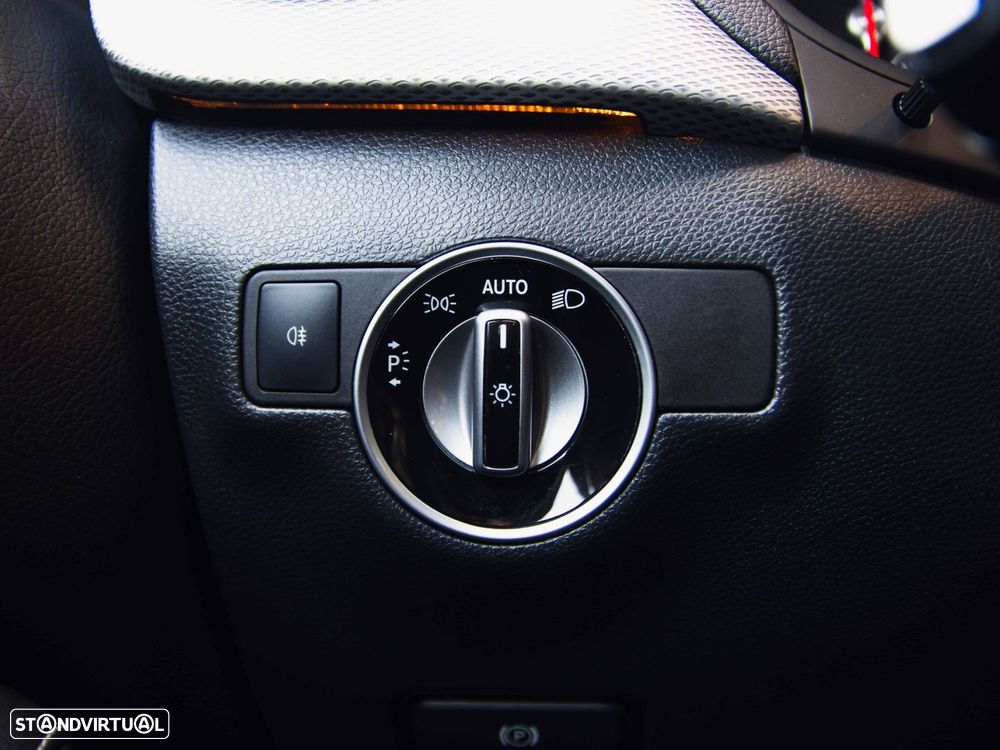 Mercedes-Benz B 180 (CDI) d 7G-DCT Urban - 25