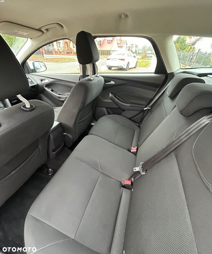 Ford Focus SW - 10