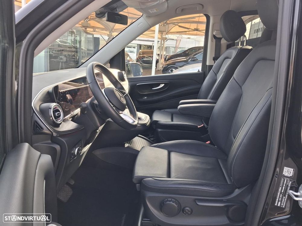 Mercedes-Benz V 250 d Longo Avantgarde - 9