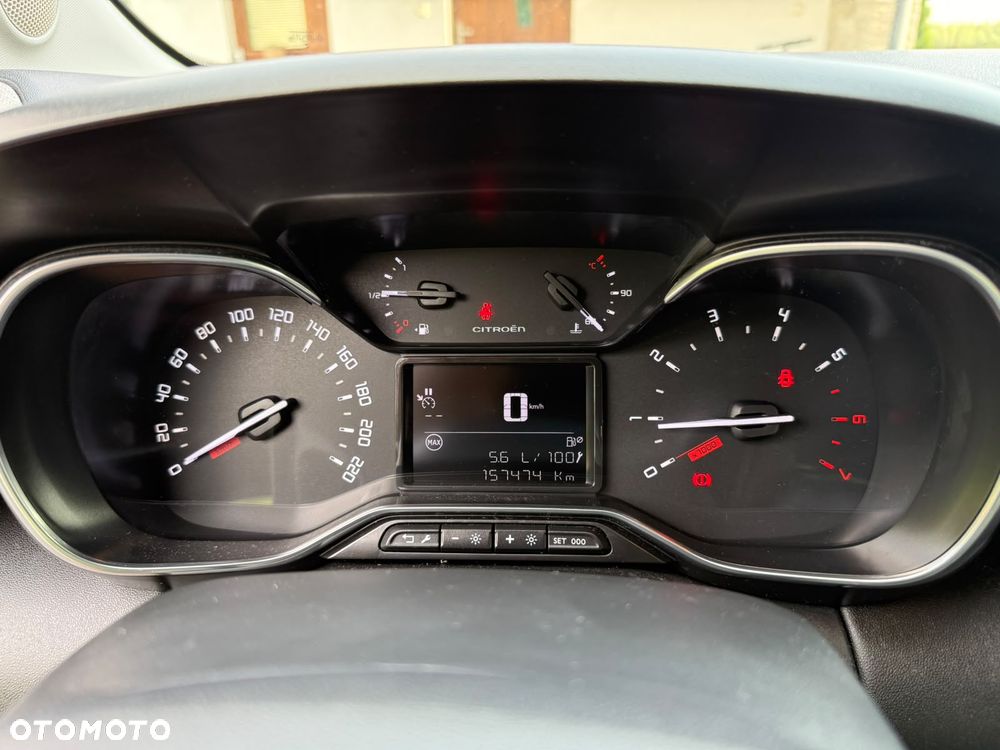 Citroën C3 Aircross 1.6 BlueHDi Shine S&S - 9
