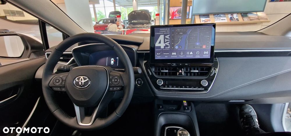 Toyota Corolla 1.5 Comfort - 10