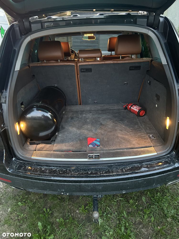 Volkswagen Touareg 4.2 V8 Tiptr - 9