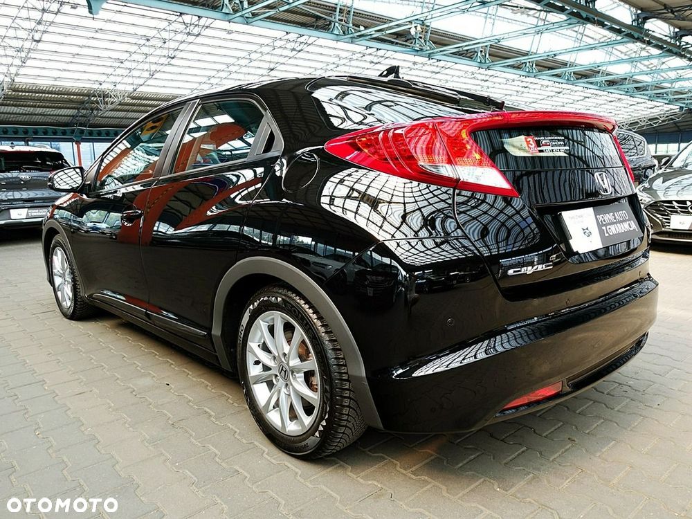 Honda Civic - 10
