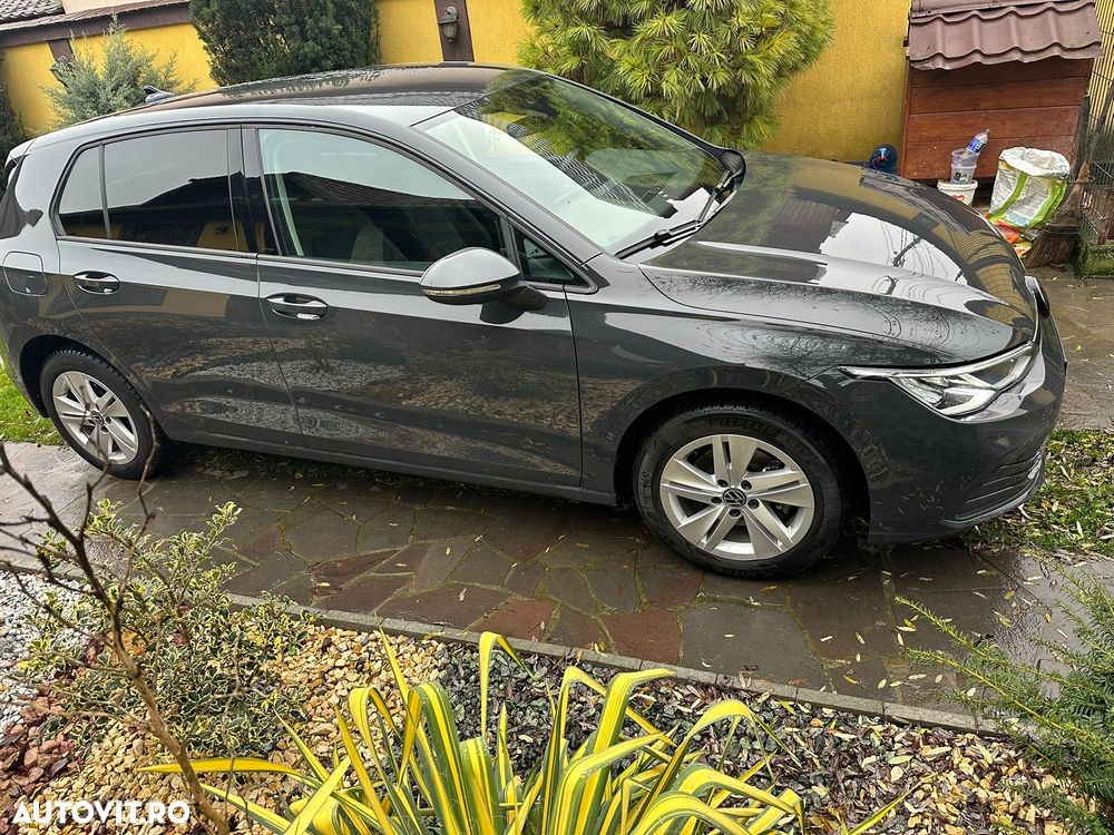 Volkswagen Golf 1.0 TSI BlueMotion Comfortline - 6