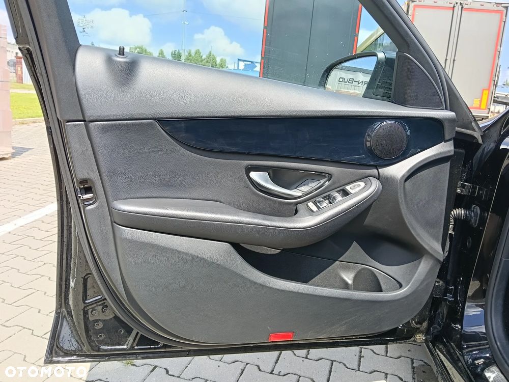 Mercedes-Benz Klasa C 160 Business Edition 9G-TRONIC - 10