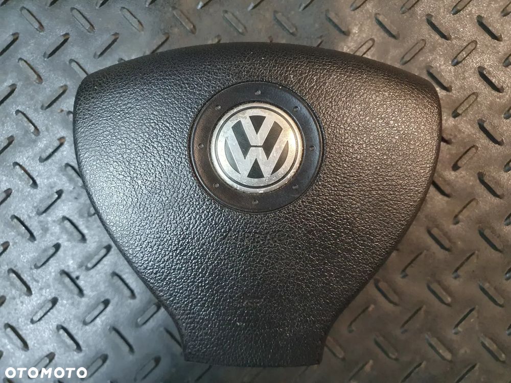 VW JETTA V 1K0880201BB 05-10 AIR BAG PODUSZKA KIEROWCY - 1
