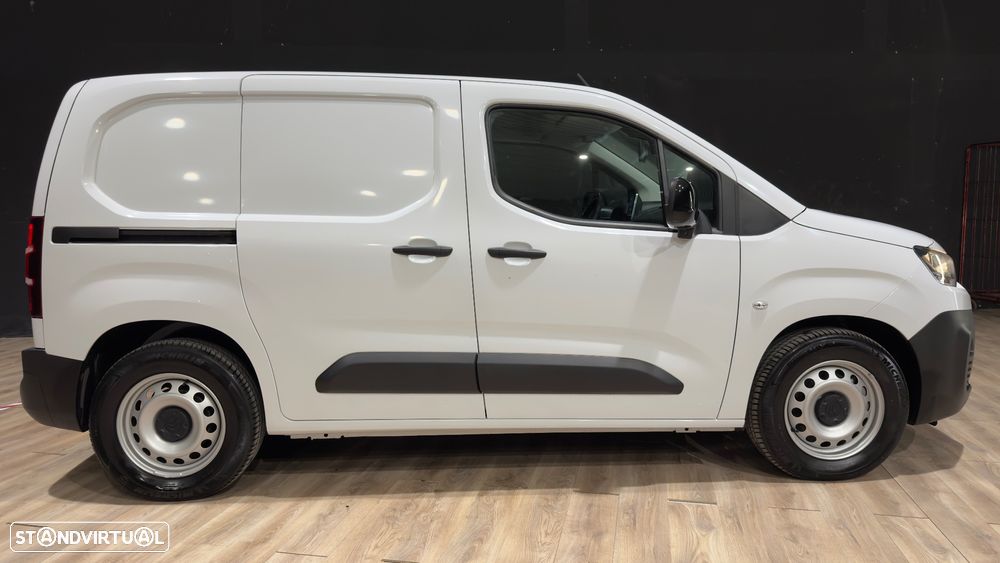 Citroën Berlingo - 4