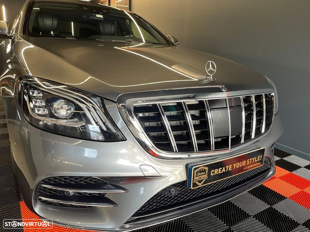 Mercedes-Benz S 400 - 1