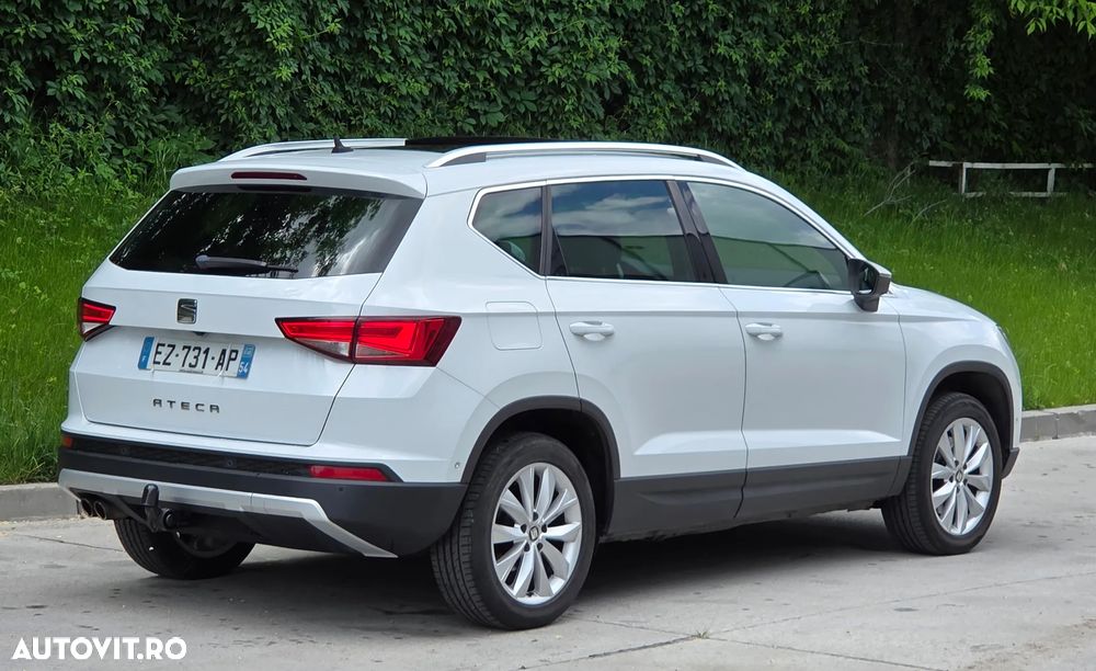 Seat Ateca 1.4 ECO TSI XCELLENCE - 10