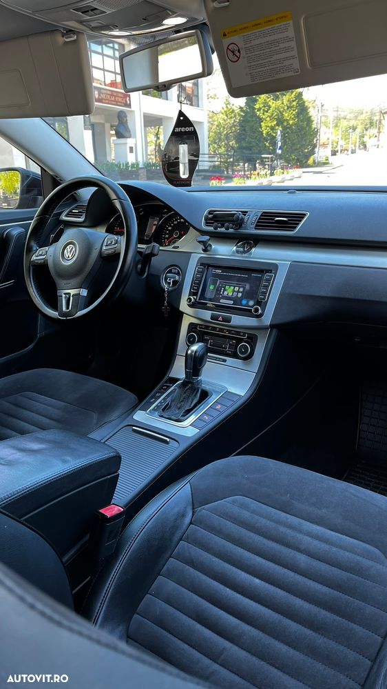 Volkswagen Passat 2.0 TDI BlueMotion Technology DSG Highline - 7