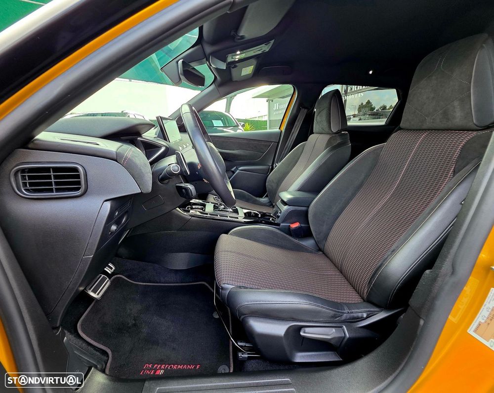 DS DS3 Crossback 1.2 PureTech Performance Line EAT8 - 11