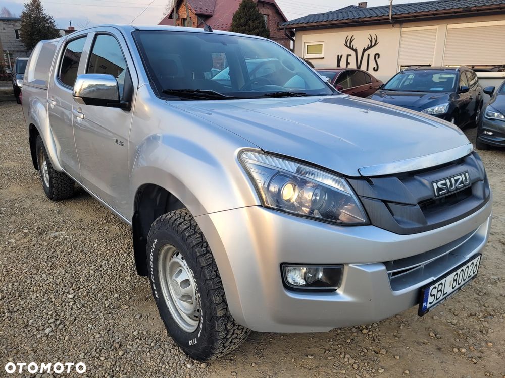 Isuzu D-Max - 1