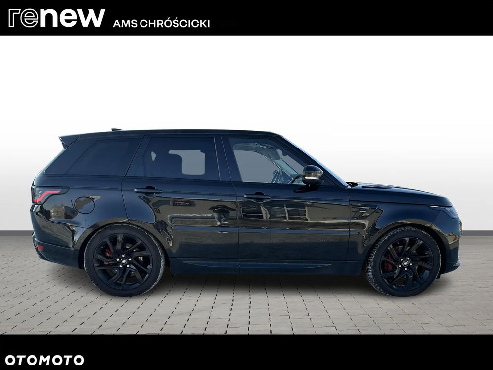 Land Rover Range Rover Sport S 4.4 SD V8 HSE Dynamic - 6
