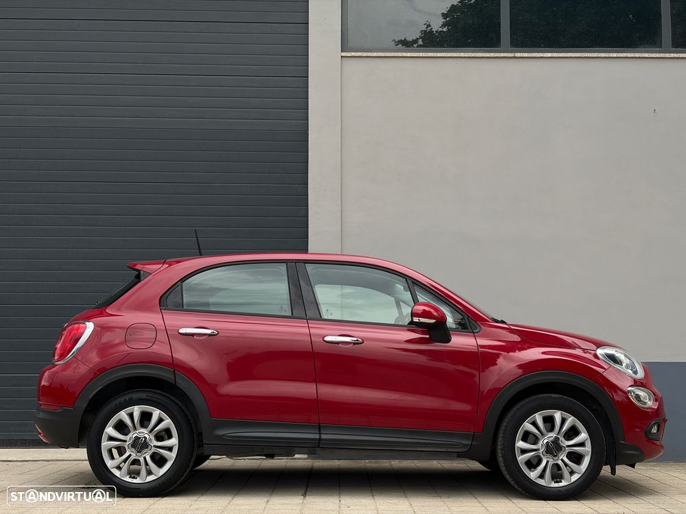 Fiat 500X 1.3 MJ Pop Star S&S - 11