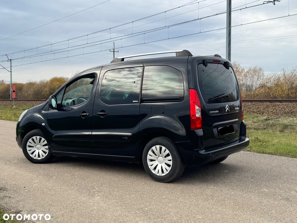 Citroën Berlingo 1.6 HDi 110 FAP Multispace - 6