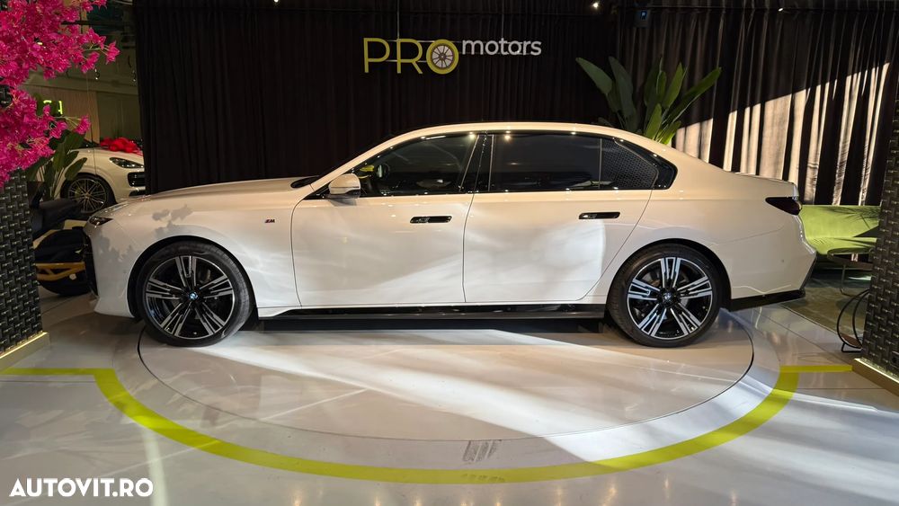 BMW Seria 7 740d xDrive - 8
