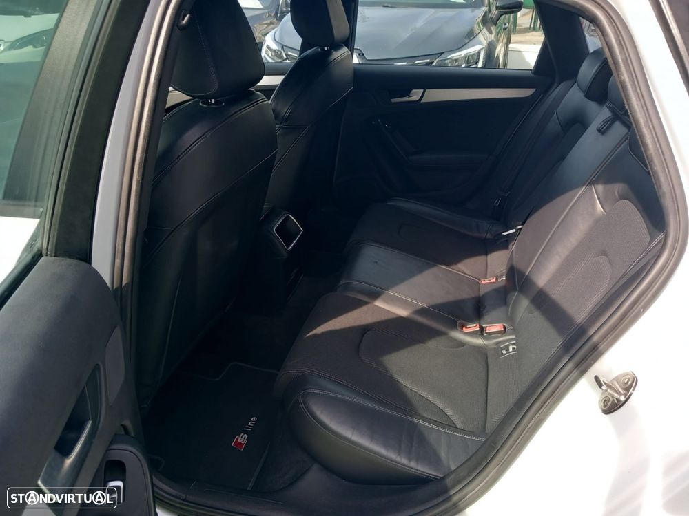Audi A4 2.0 TDI S-line - 19